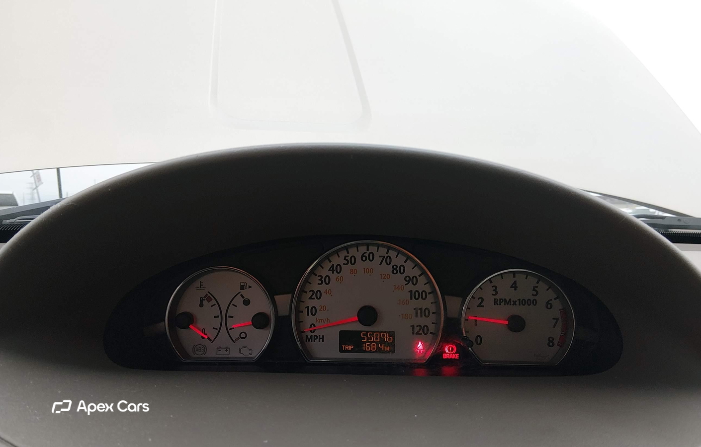 Saturn ION 2007