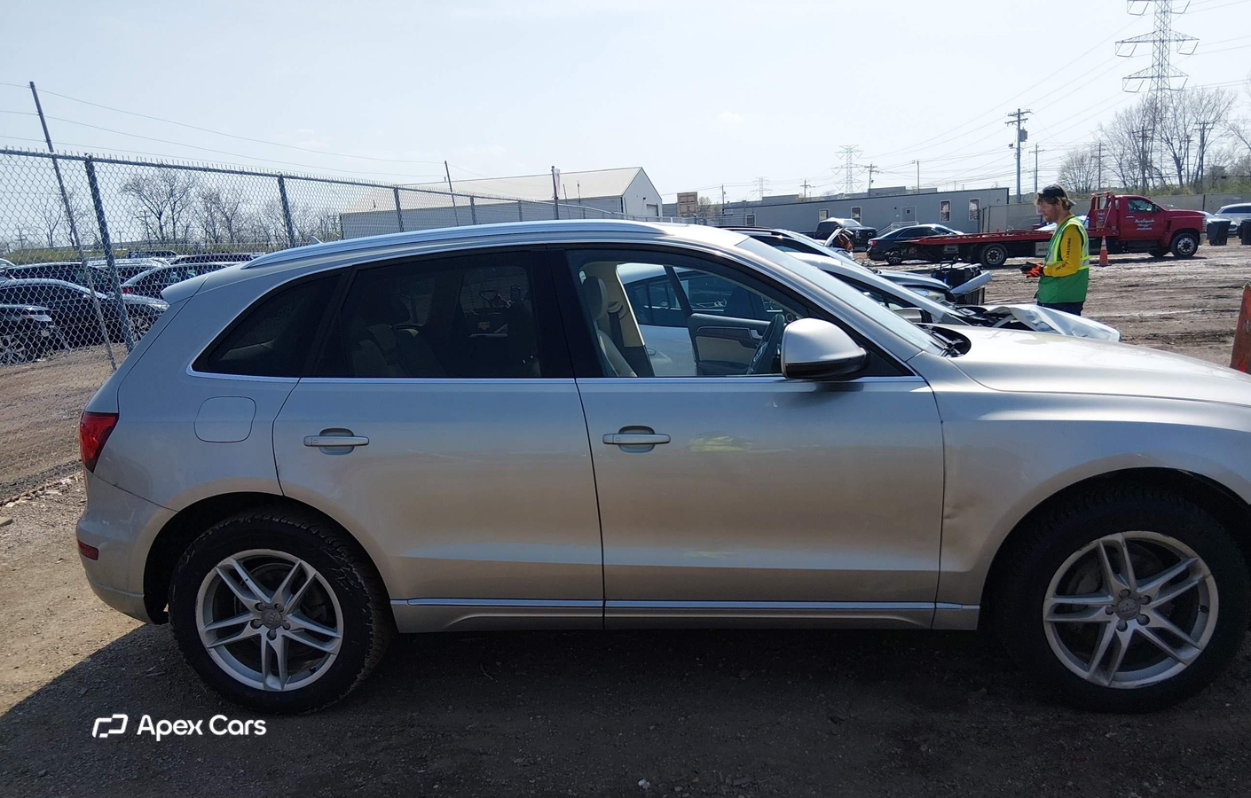 Audi Q5 2013