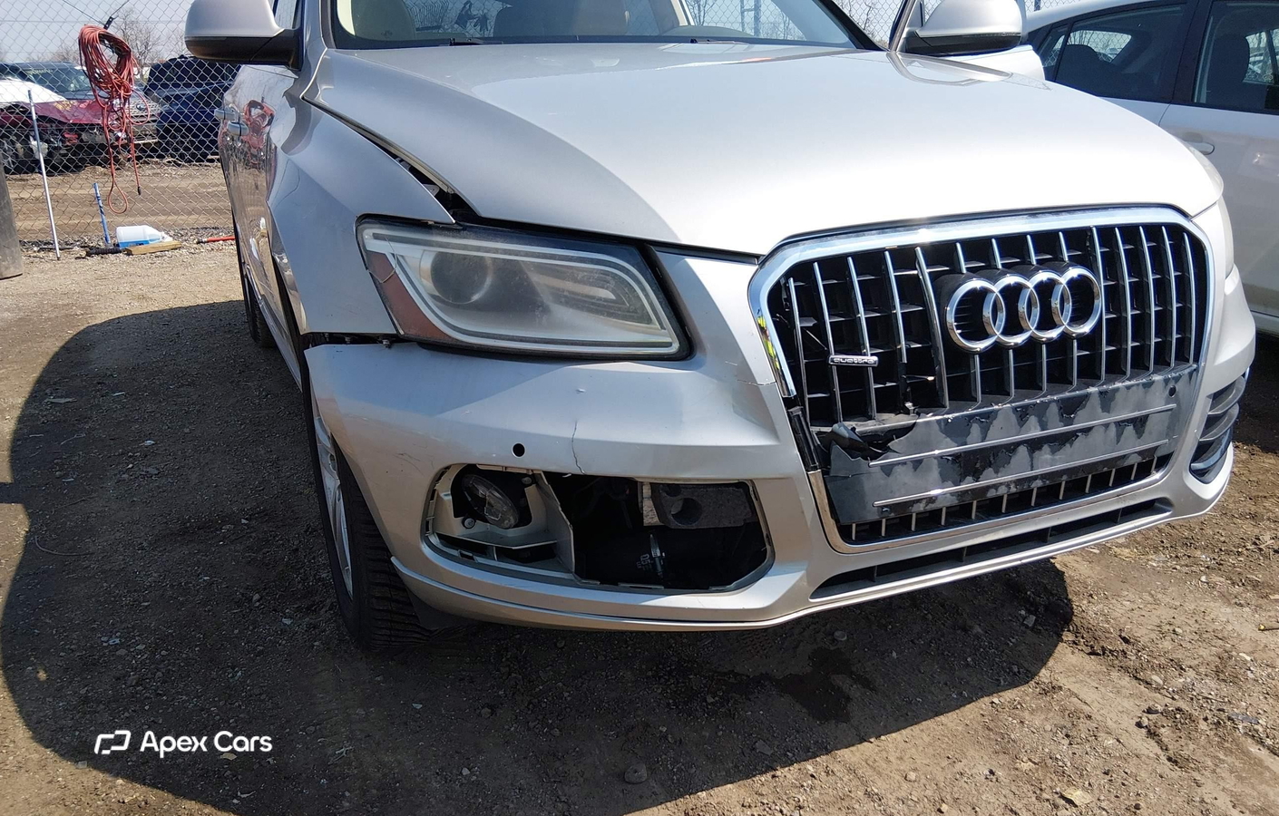Audi Q5 2013