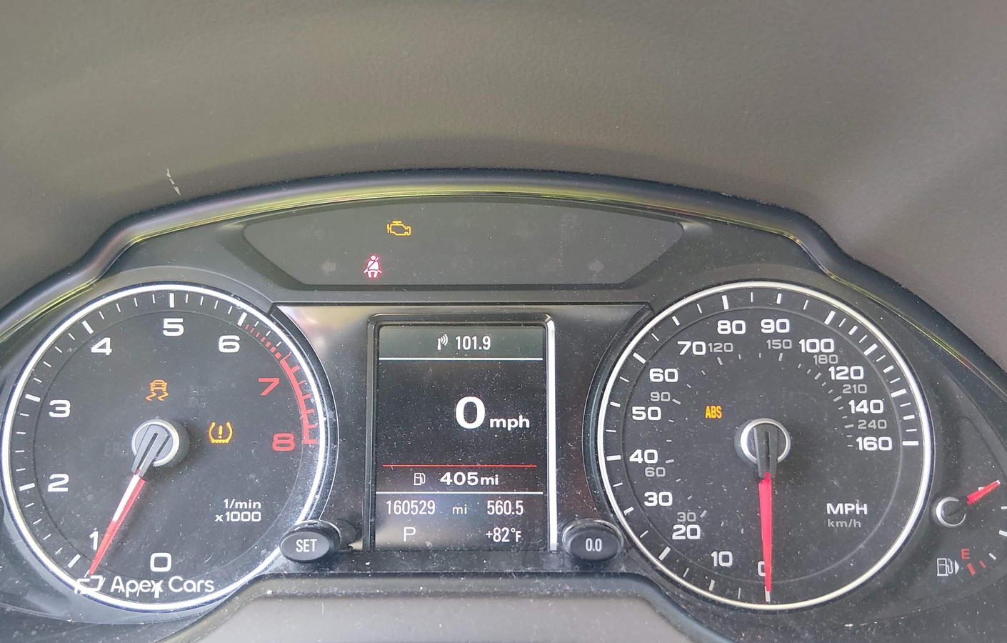 Audi Q5 2013
