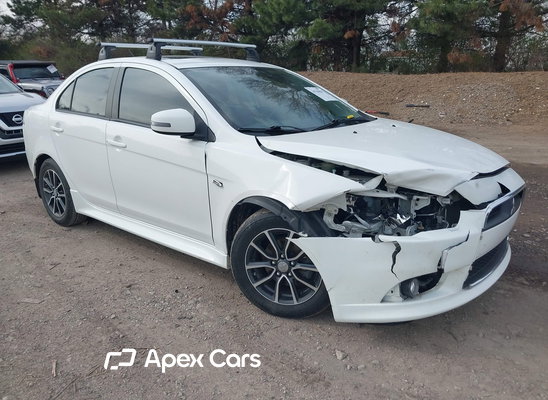 2015 Mitsubishi Lancer - Image 1 of 5