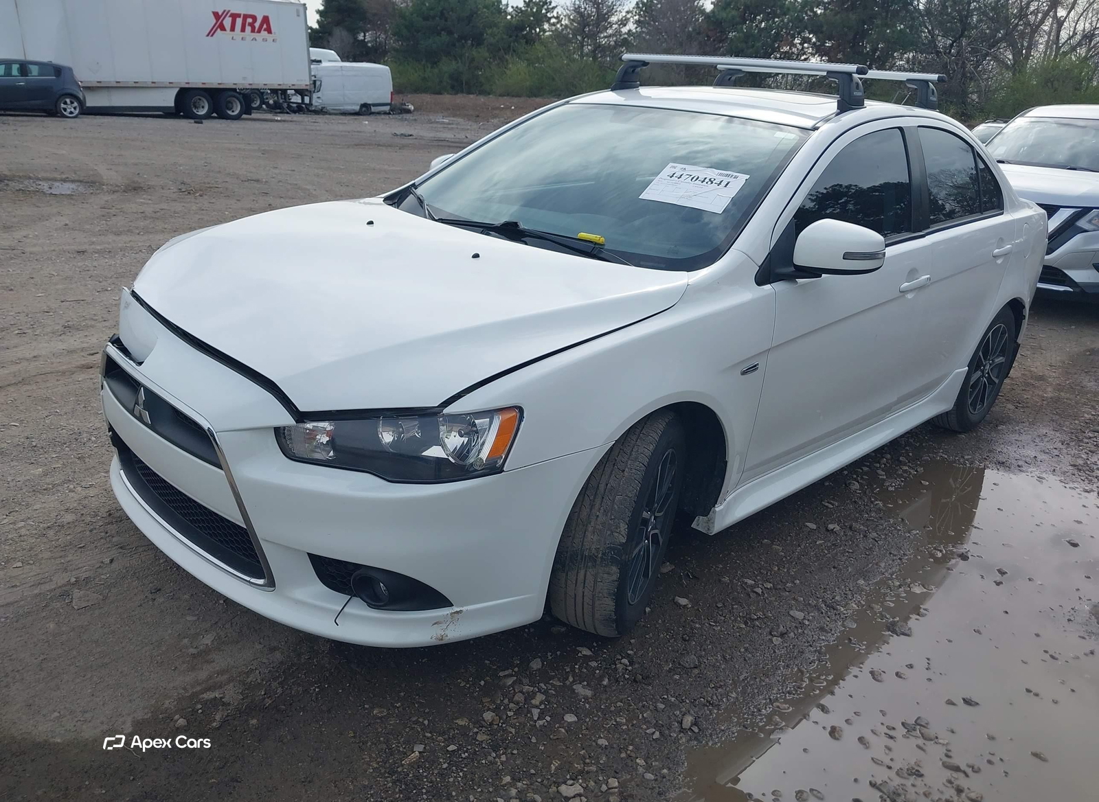 Mitsubishi Lancer 2015