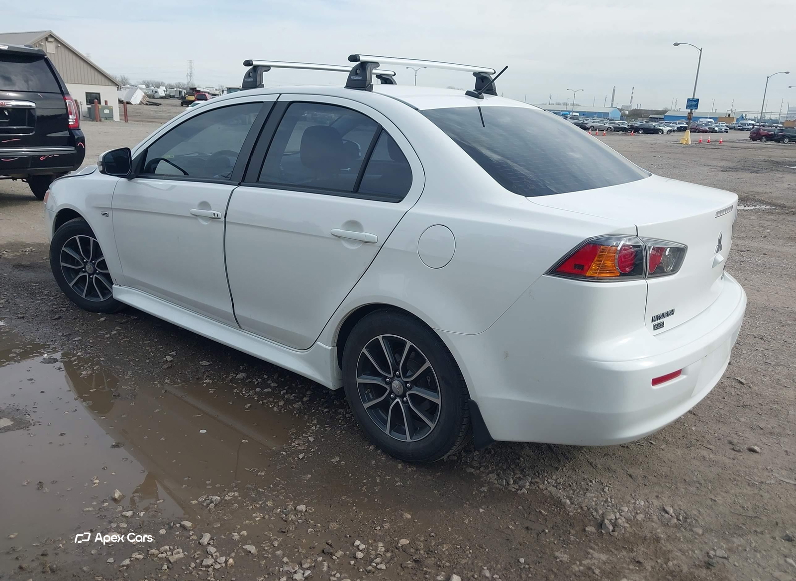 Mitsubishi Lancer 2015
