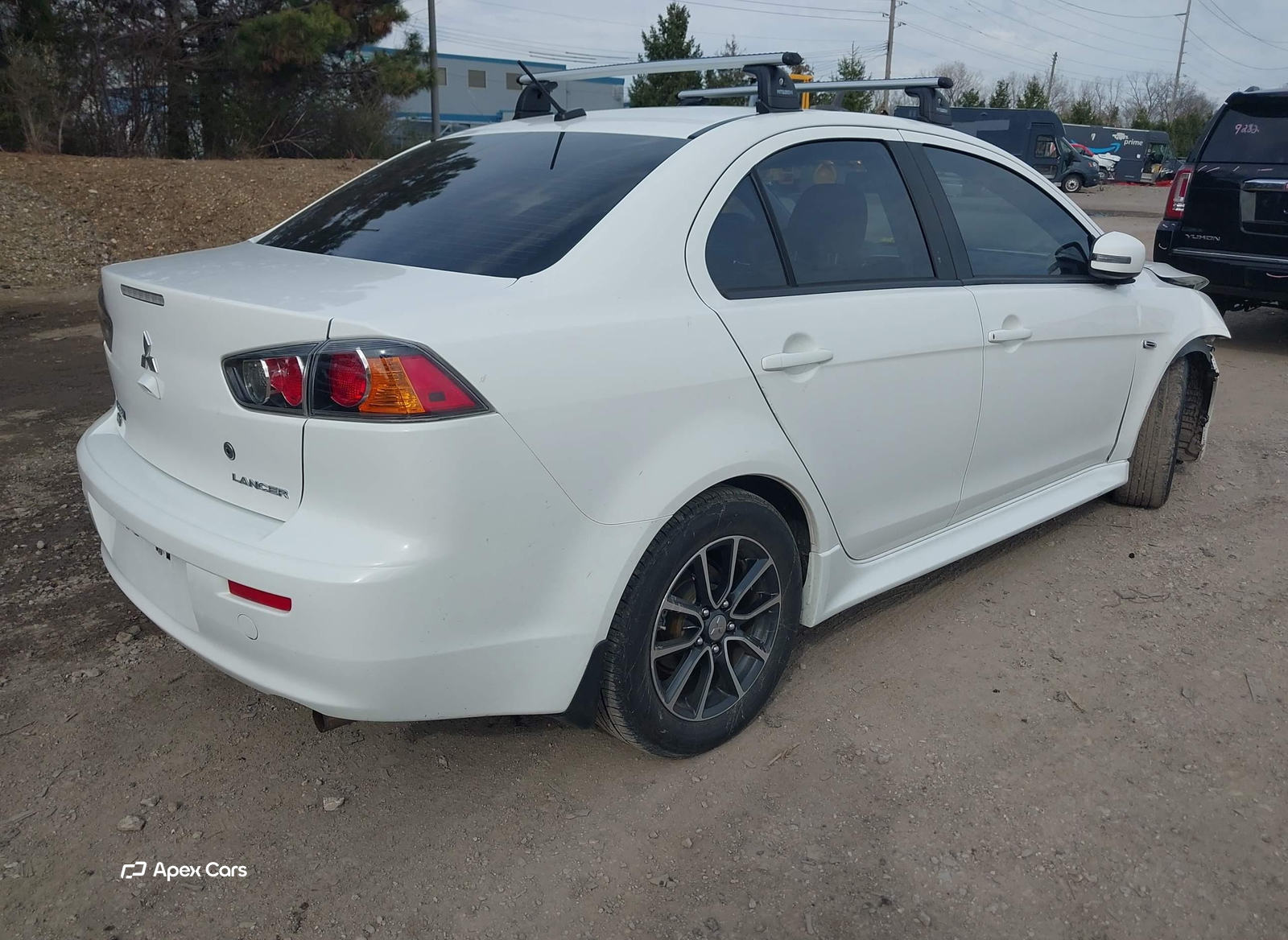Mitsubishi Lancer 2015