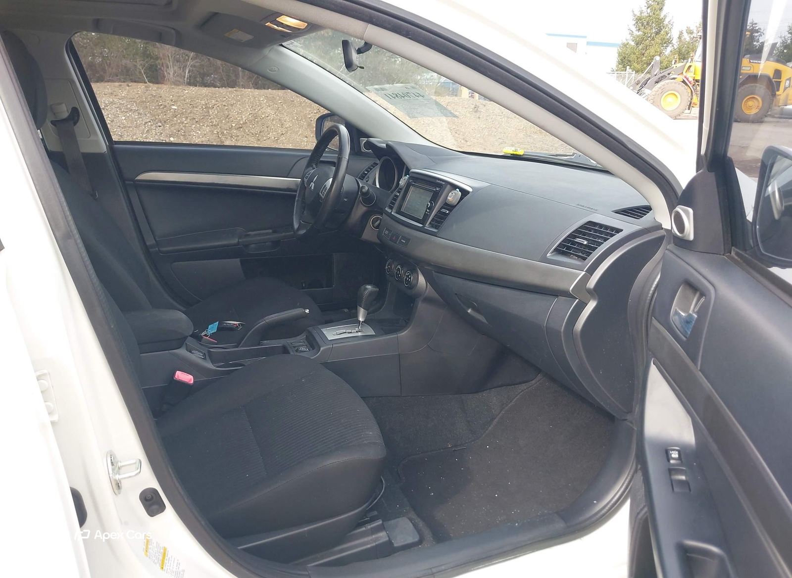 Mitsubishi Lancer 2015