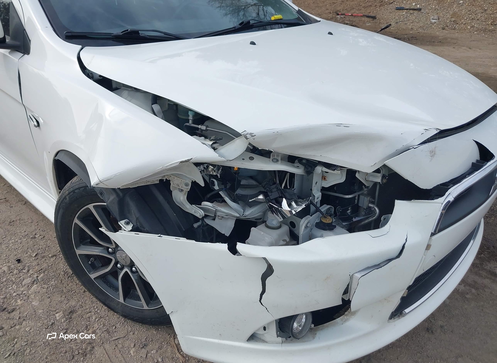 Mitsubishi Lancer 2015