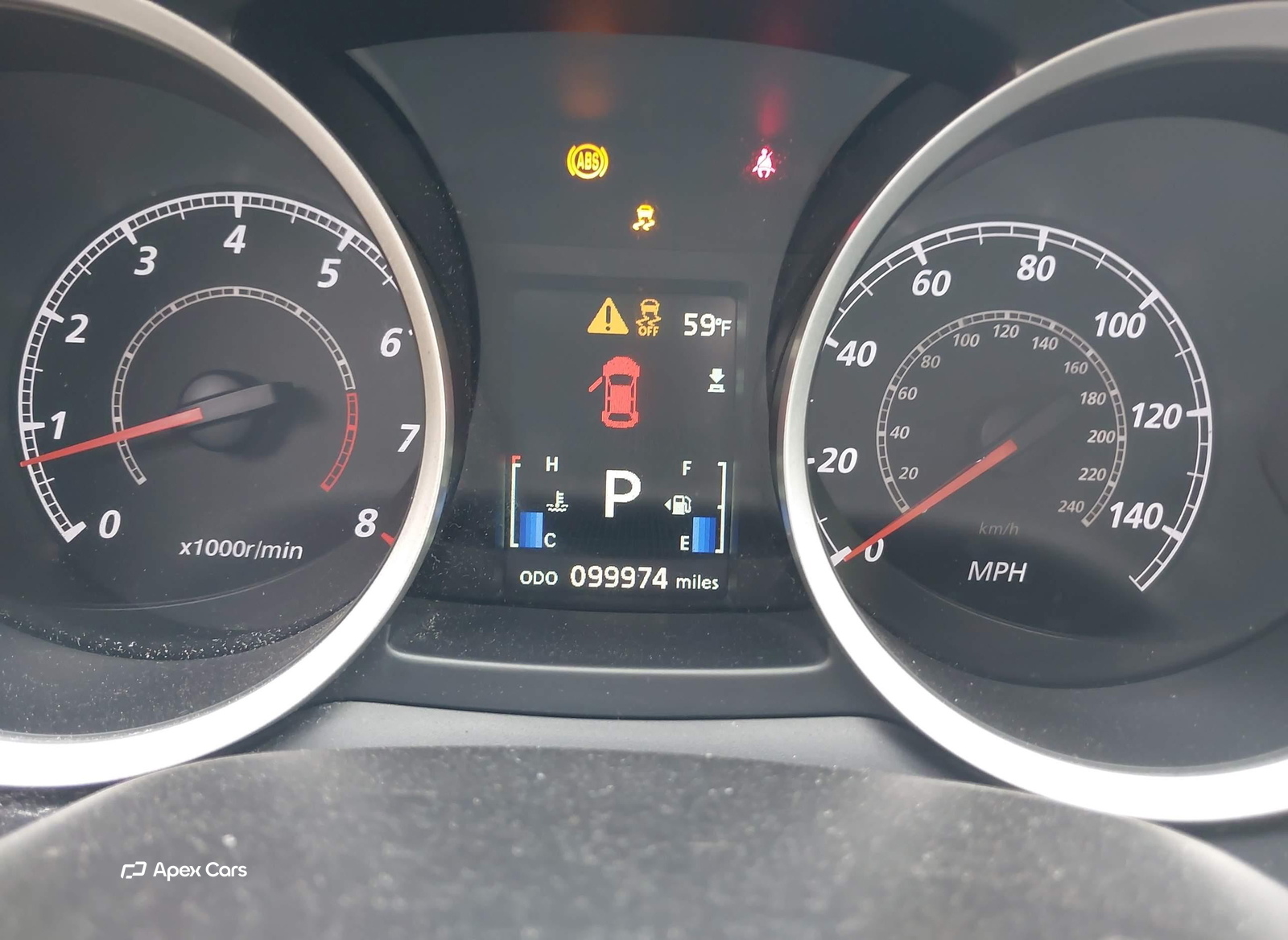 Mitsubishi Lancer 2015