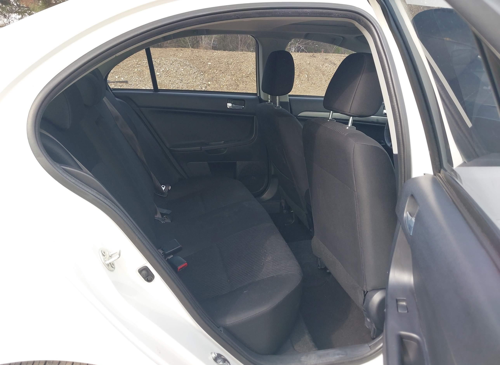 Mitsubishi Lancer 2015