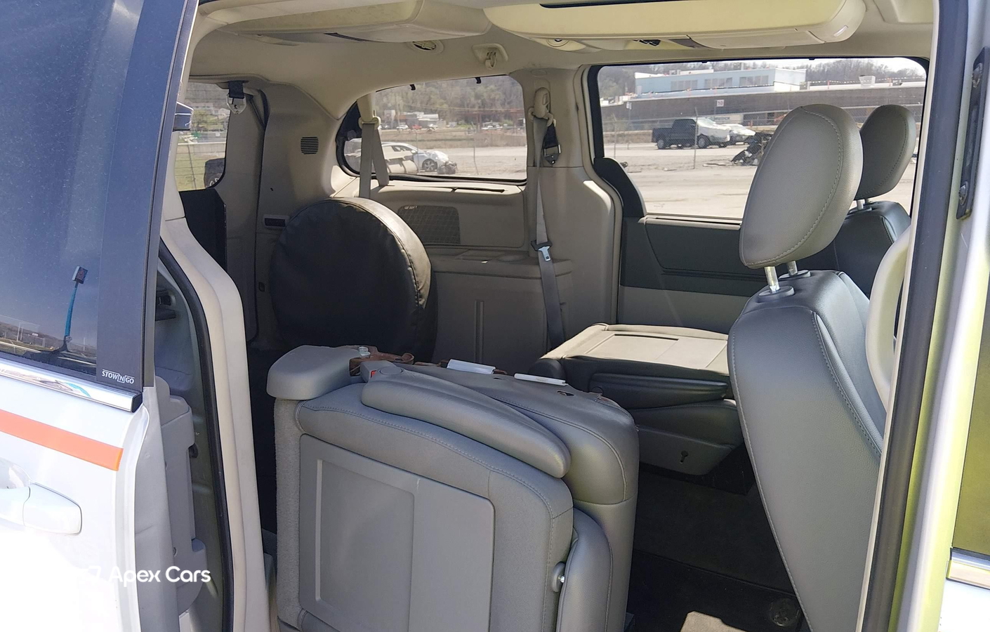 Dodge Caravan 2010