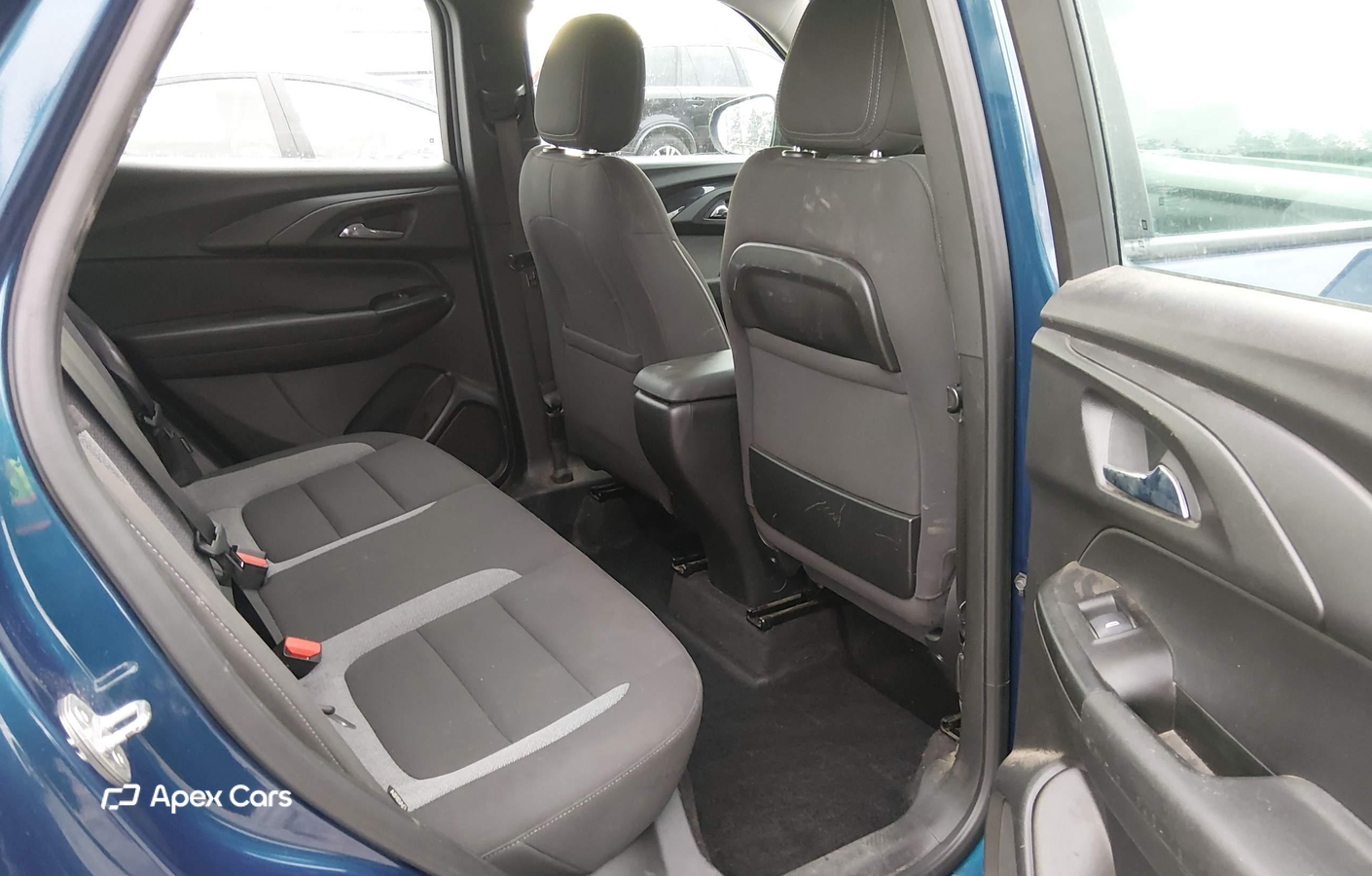 Chevrolet TrailBlazer 2021