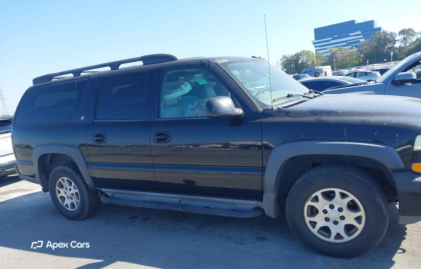 Chevrolet Express 2004