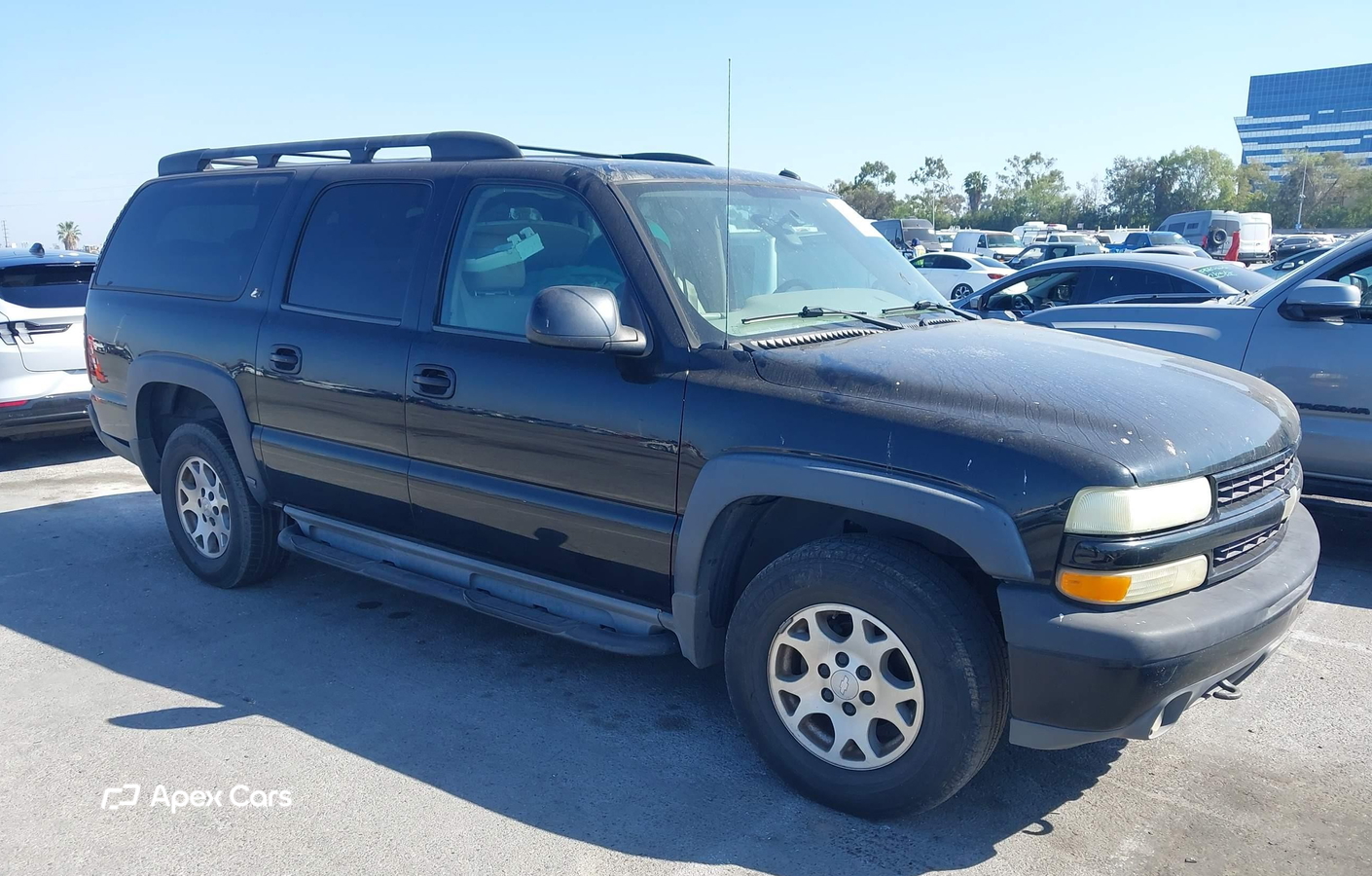 Chevrolet Express 2004