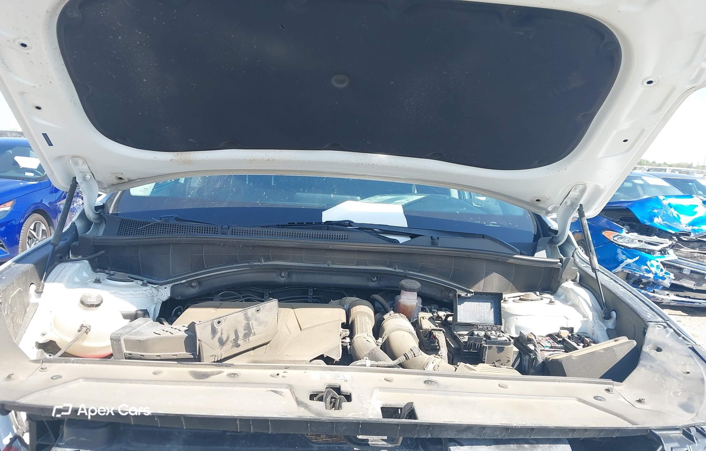 Hyundai Santa Fe 2023
