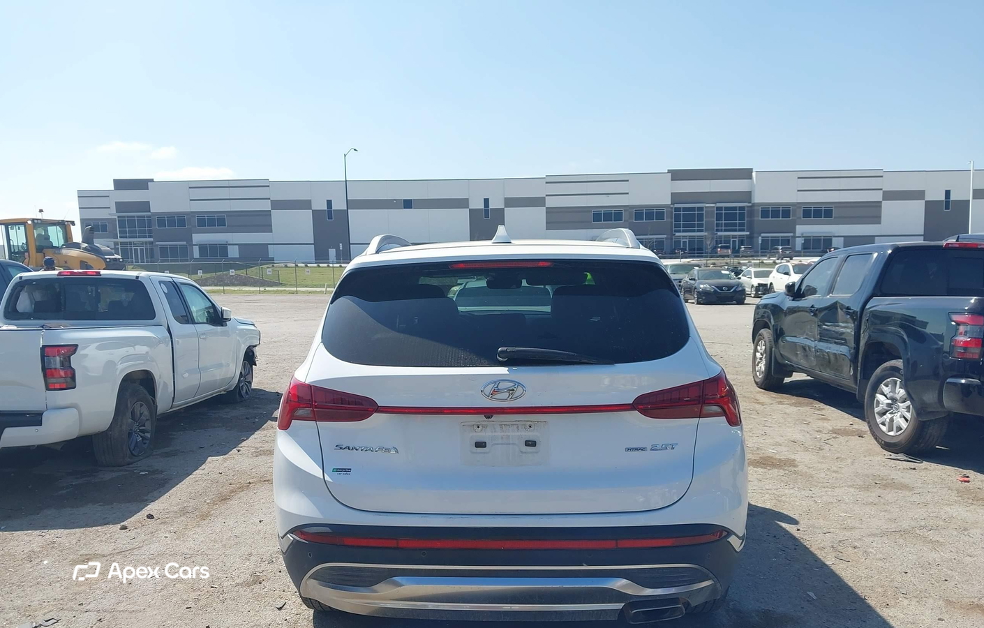 Hyundai Santa Fe 2023