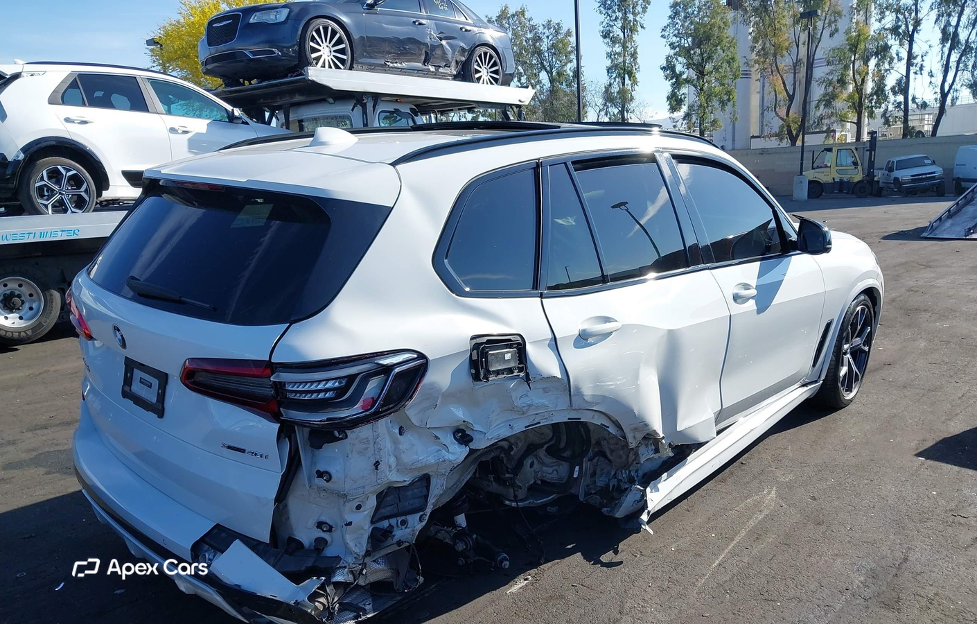 BMW X5 2020