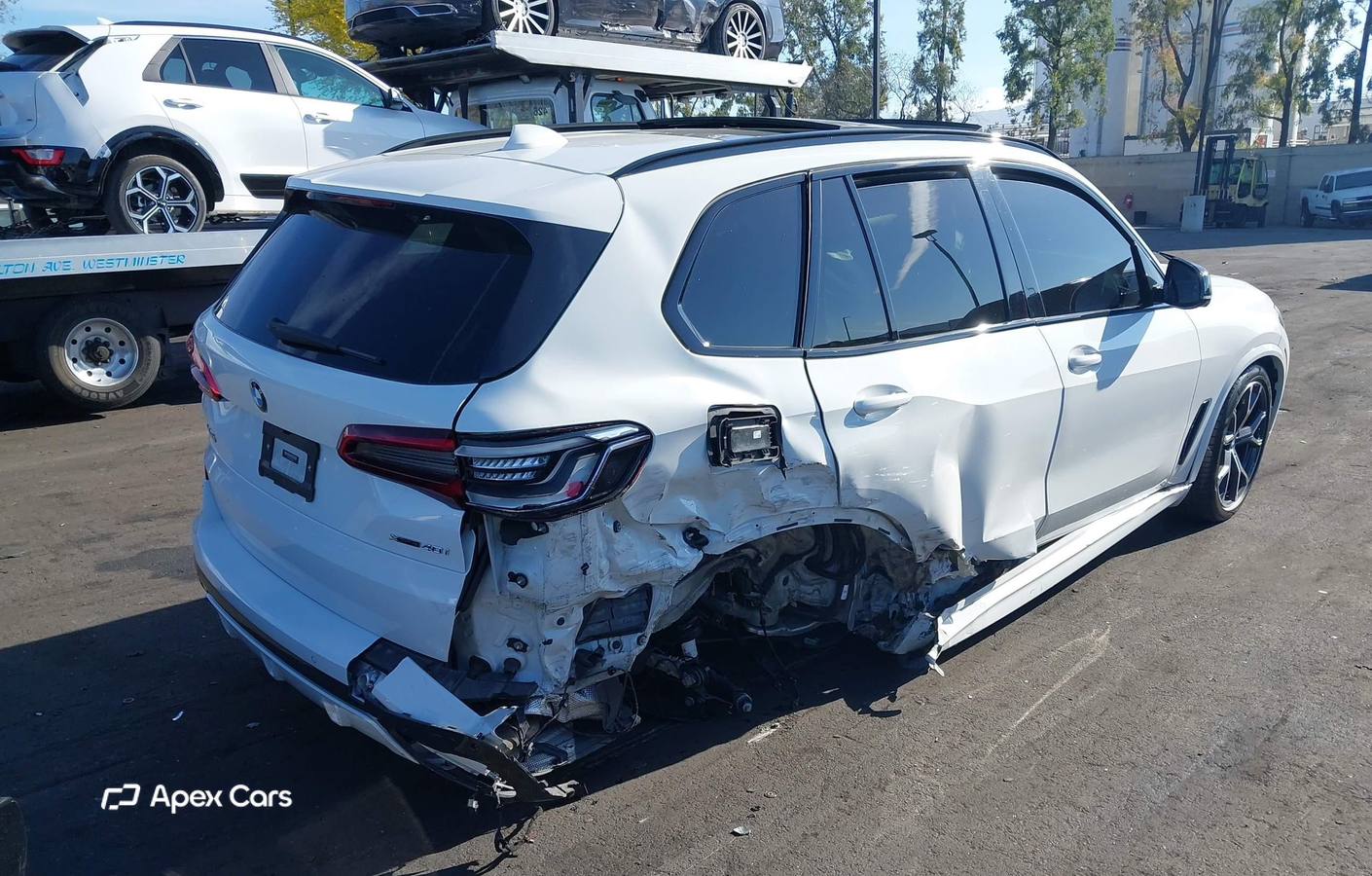 BMW X5 2020