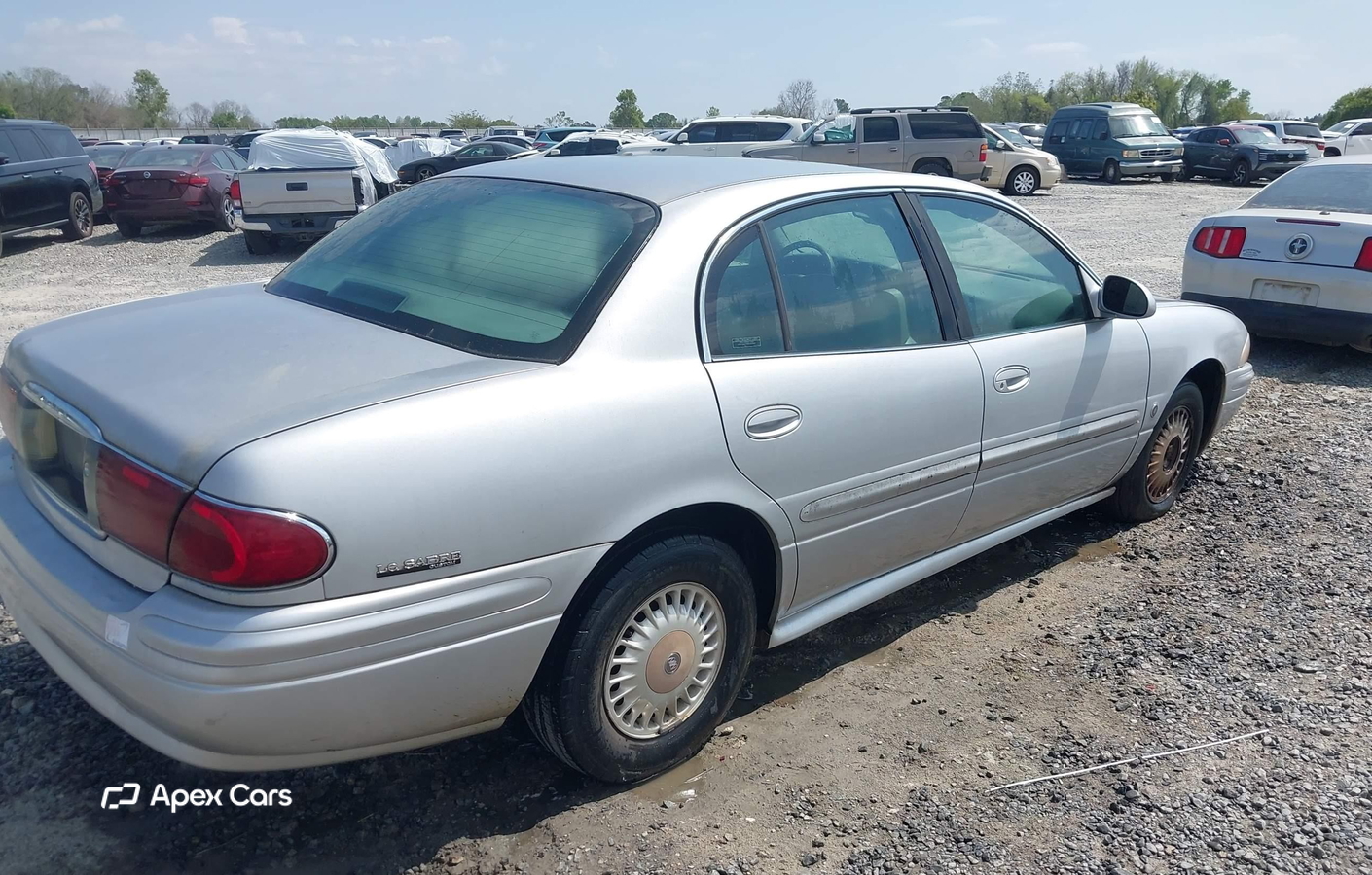 Buick LeSabre 2001