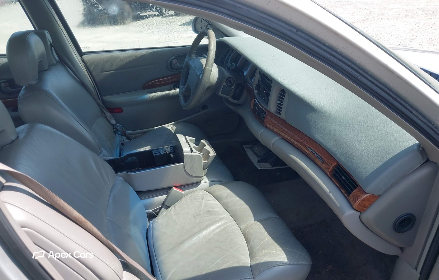 Buick LeSabre 2001