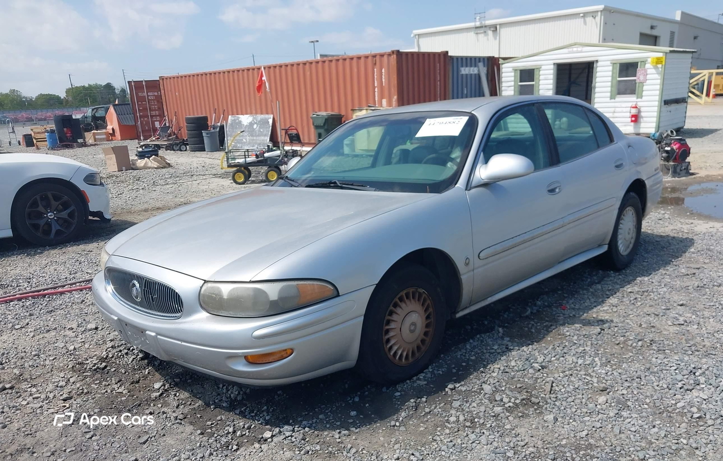 Buick LeSabre 2001