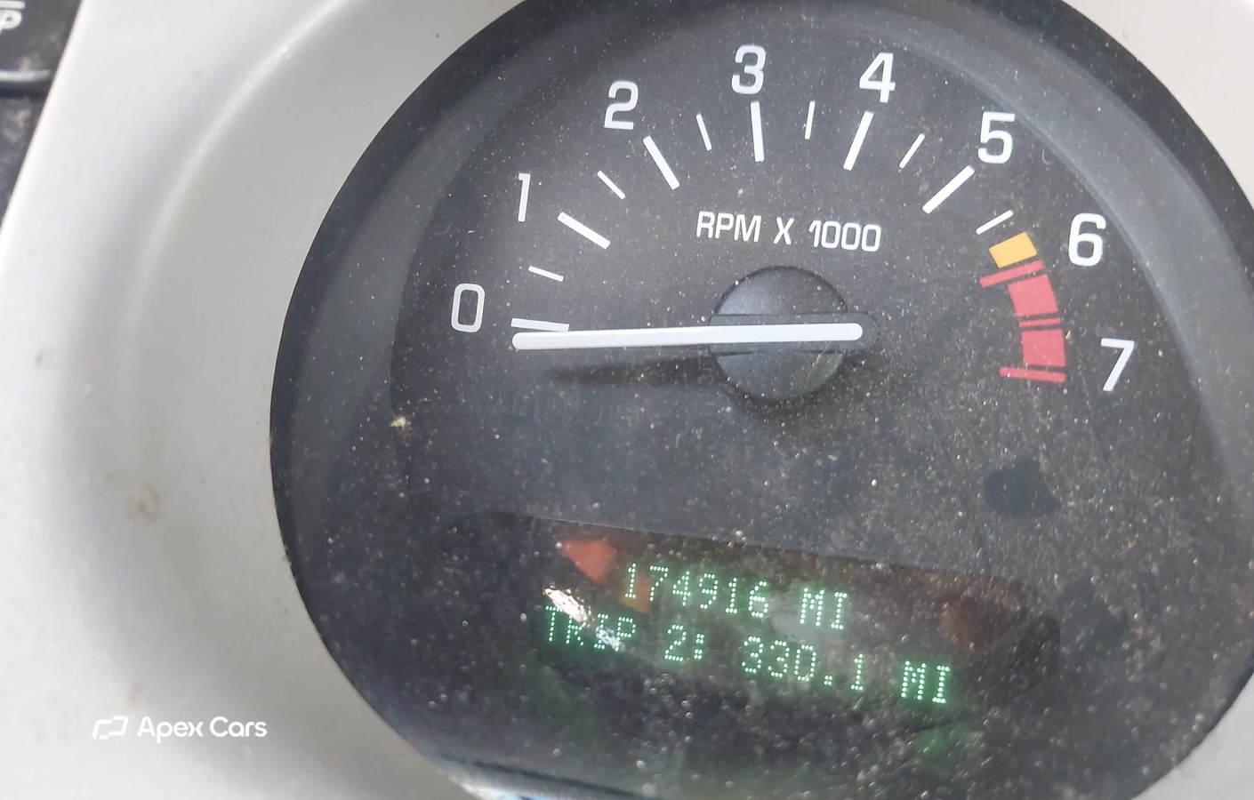 Buick LeSabre 2001