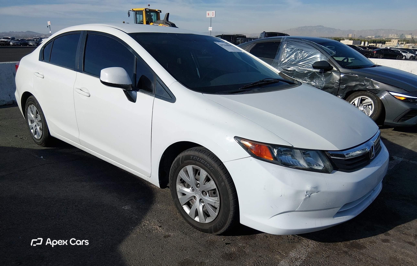 Honda Civic 2012