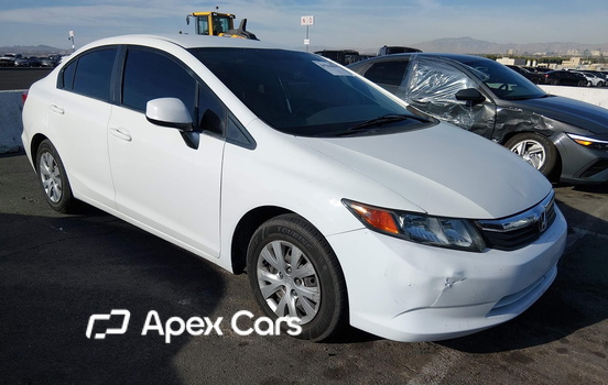 Honda Civic 2012 - Image 1 of 11