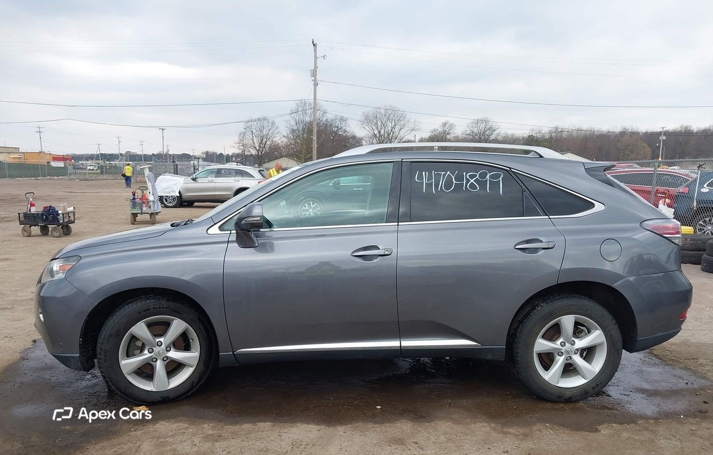 Lexus RX 2013