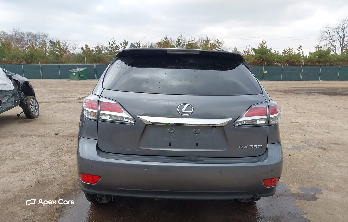 Lexus RX 2013