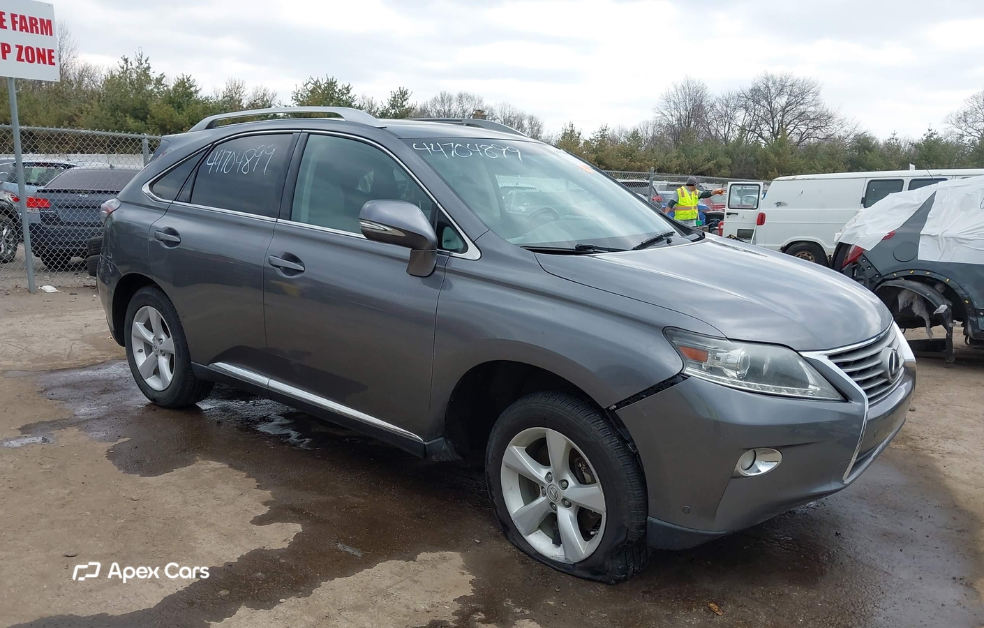 Lexus RX 2013