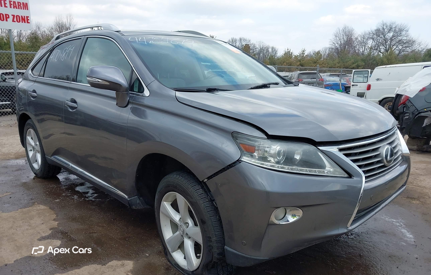 Lexus RX 2013