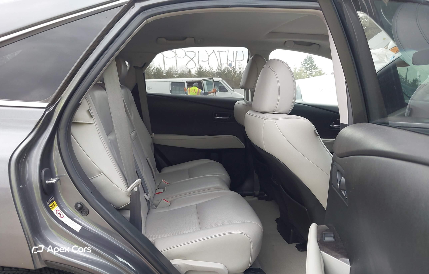 Lexus RX 2013