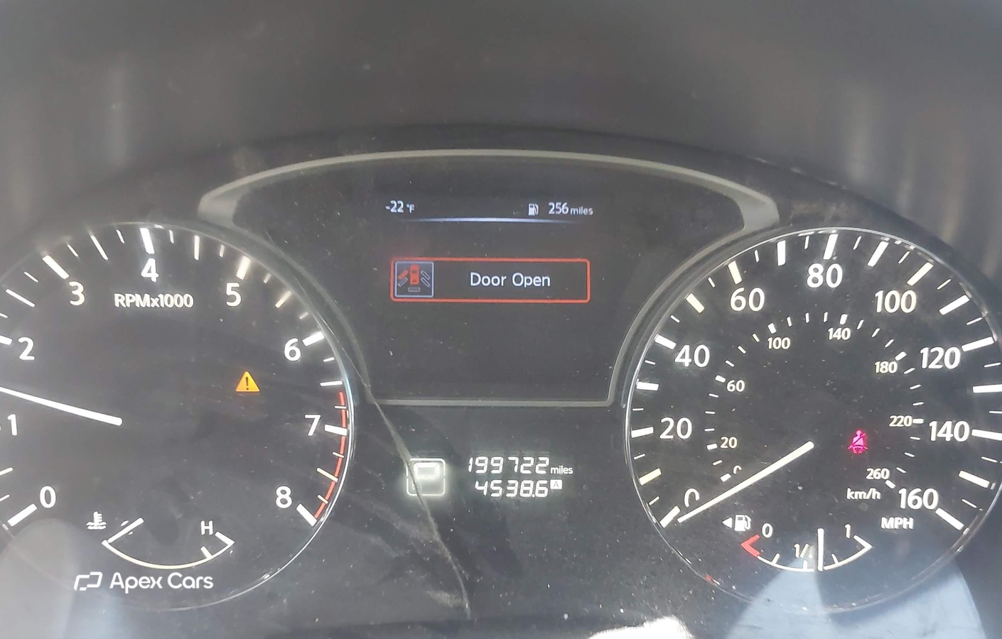Nissan Altima 2015