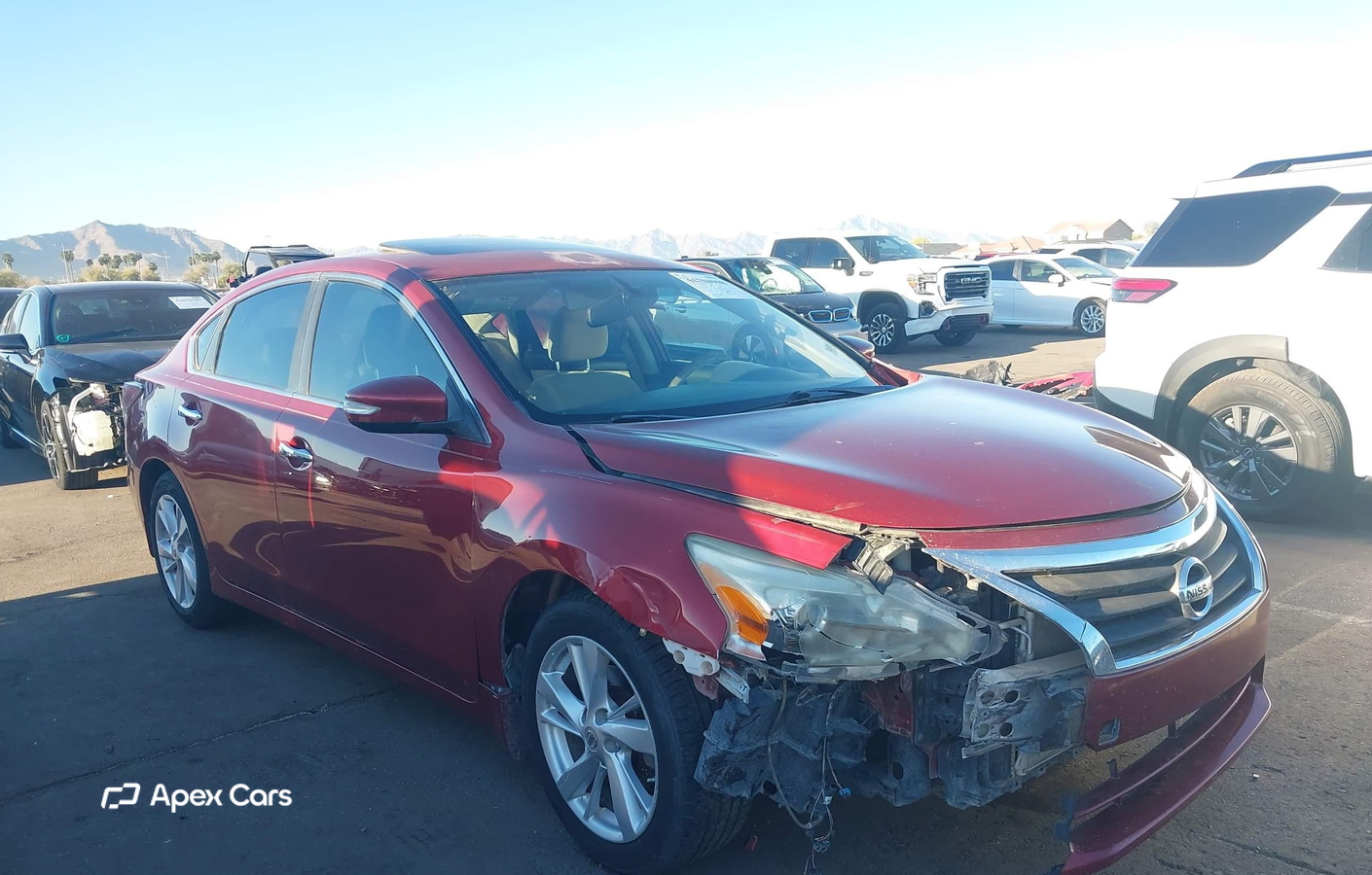 Nissan Altima 2015
