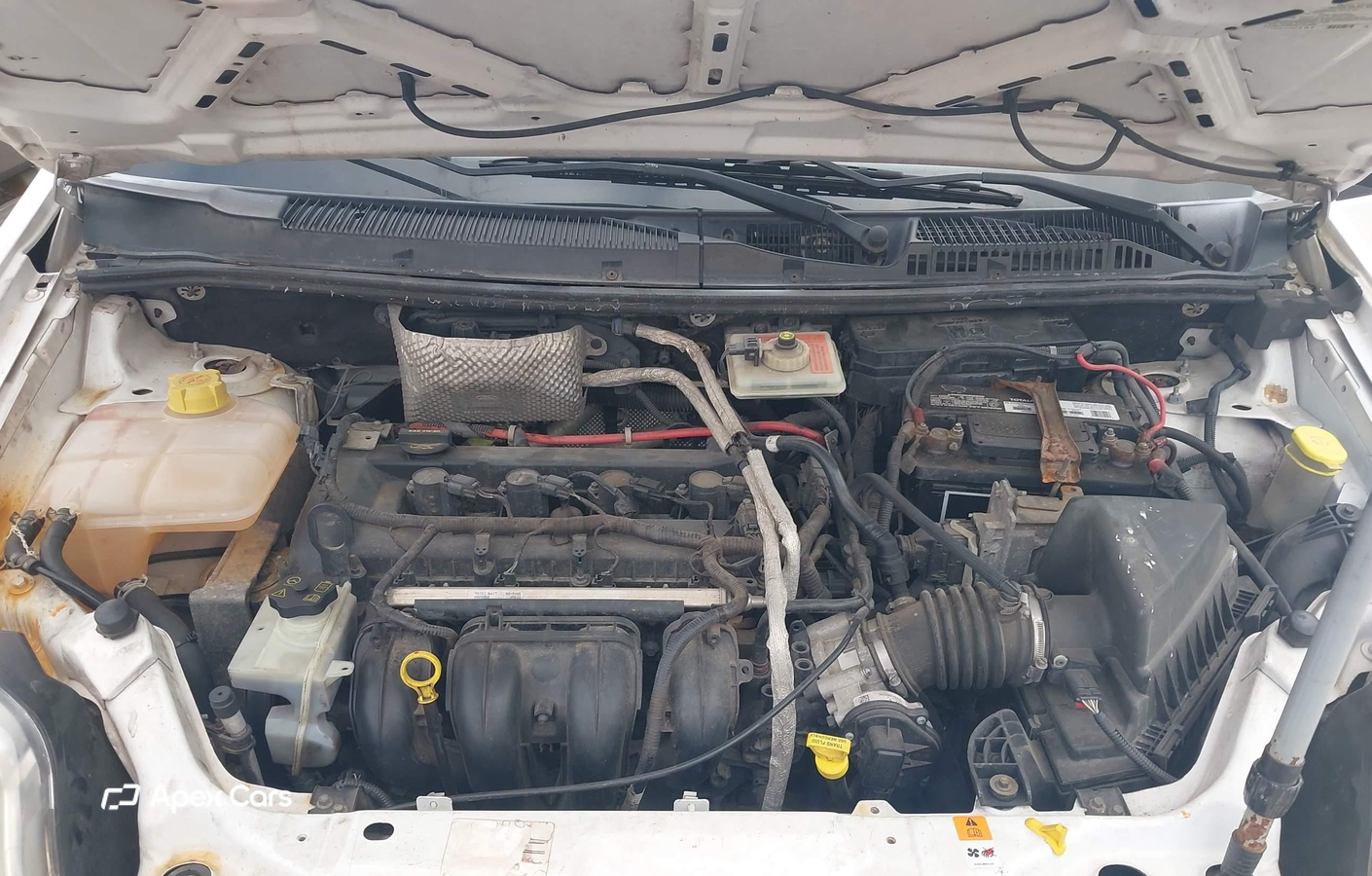 Ford Transit 2010