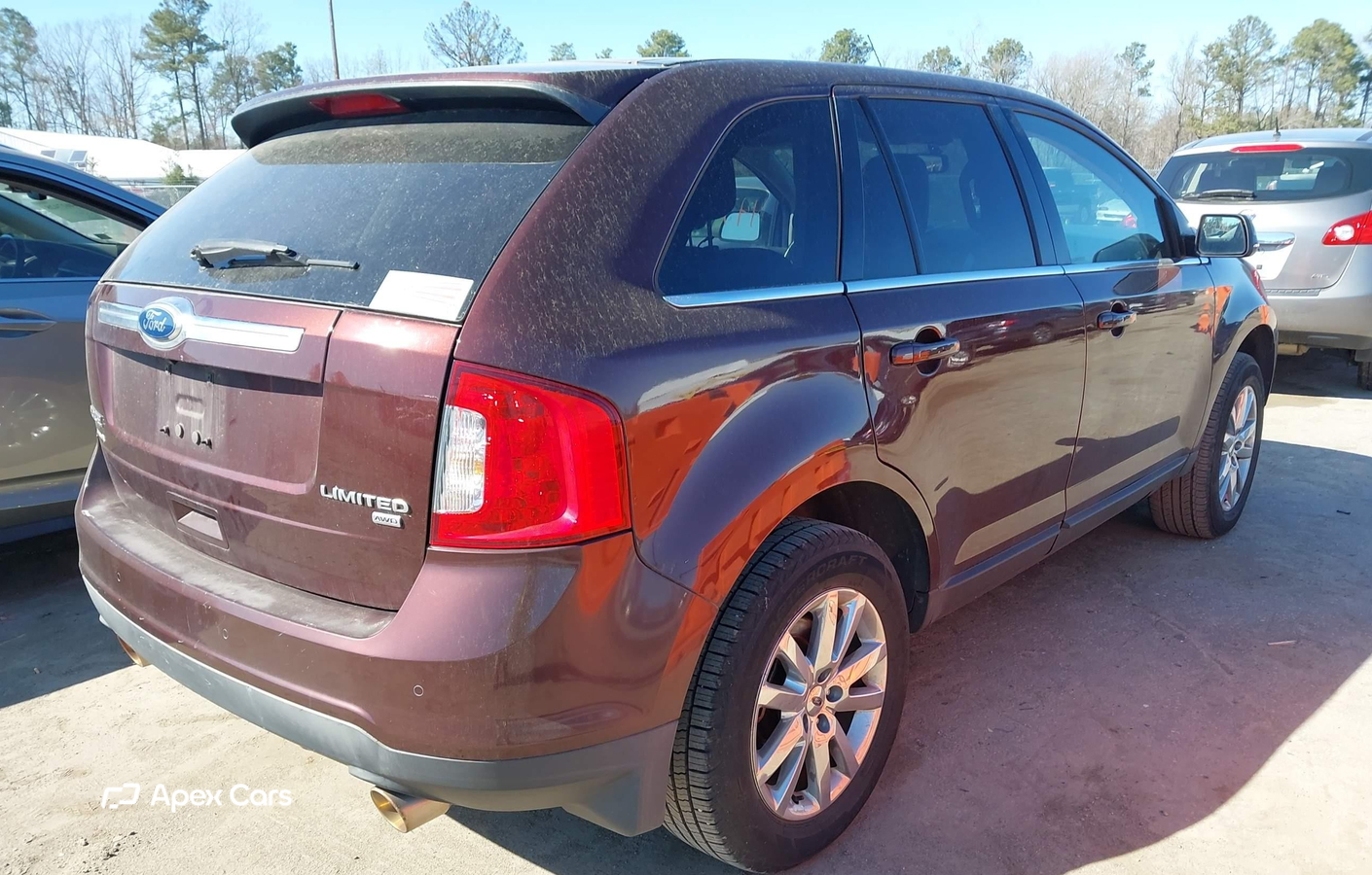 Ford Edge 2012