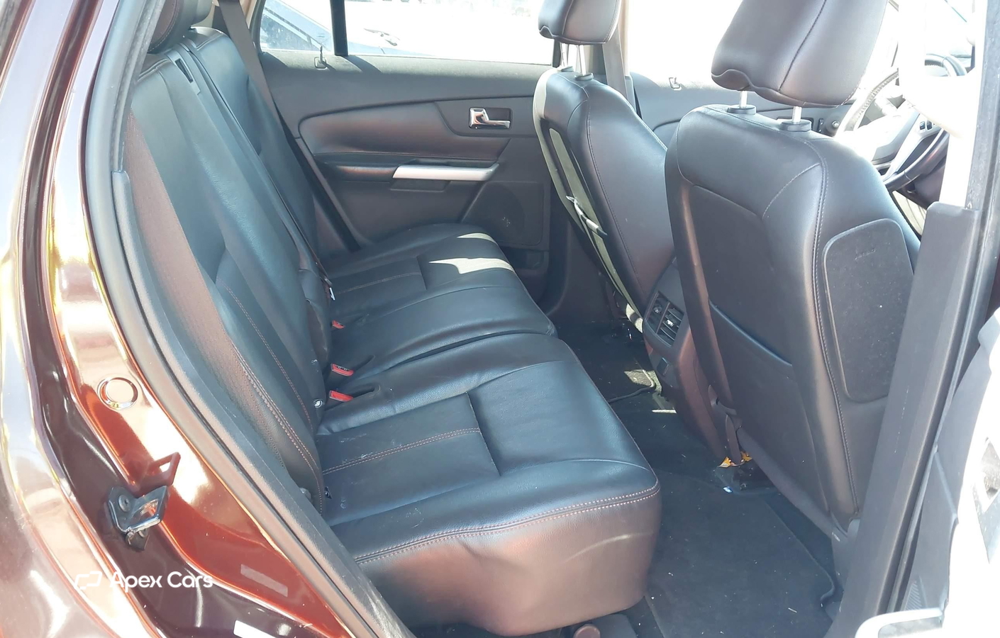 Ford Edge 2012