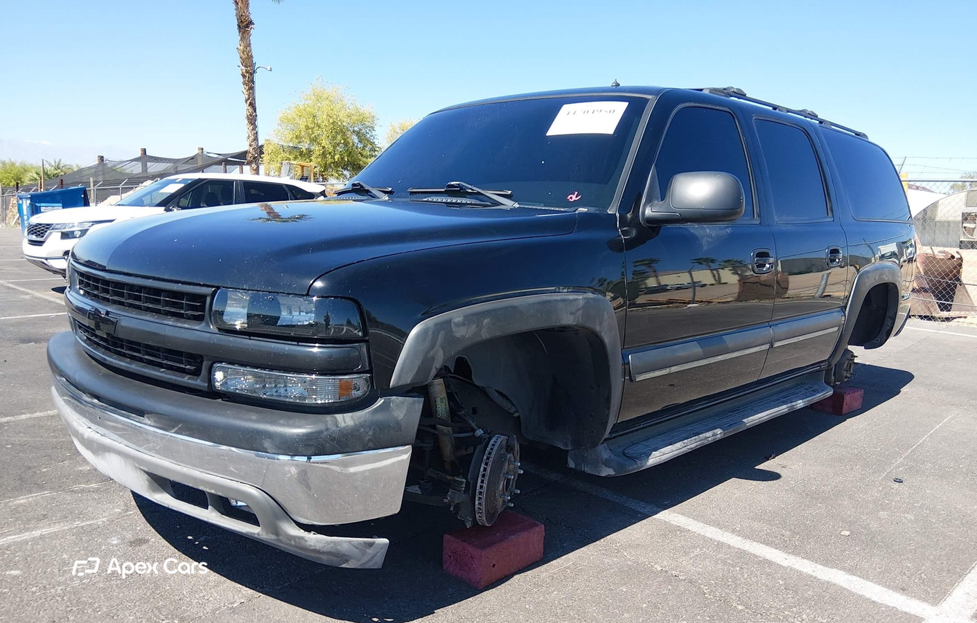 Chevrolet Express 2002