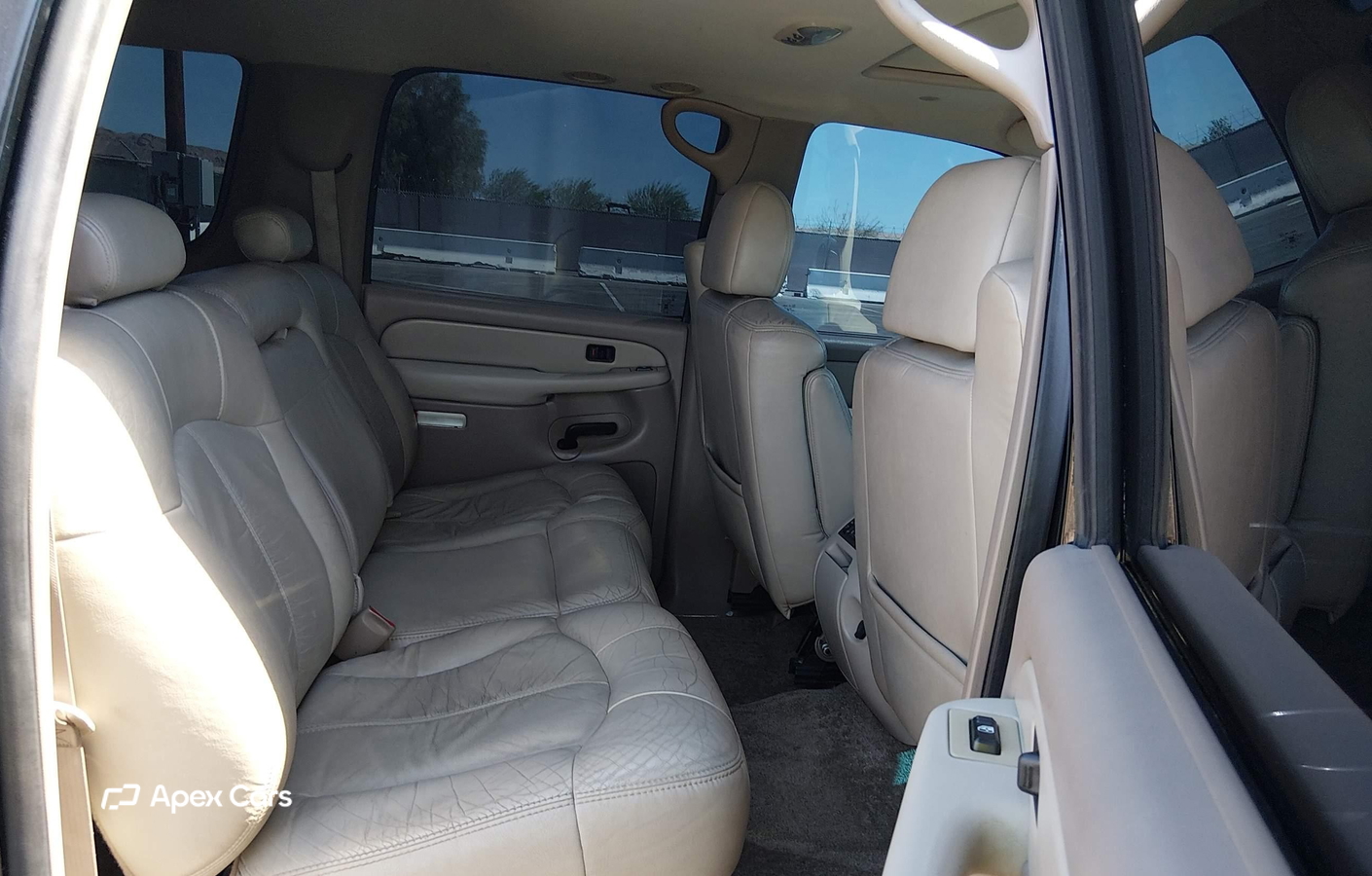 Chevrolet Express 2002