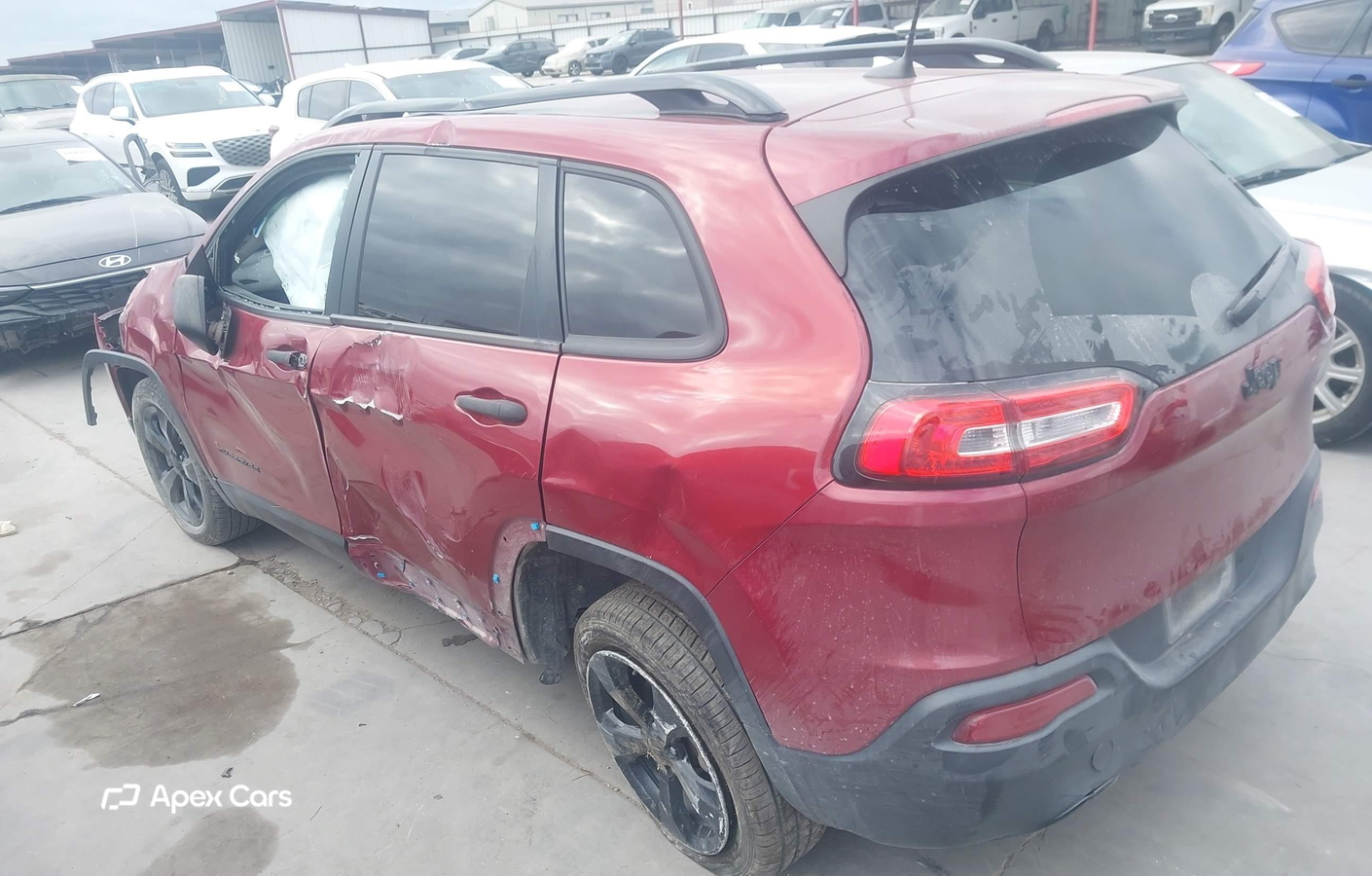 Jeep Cherokee 2017
