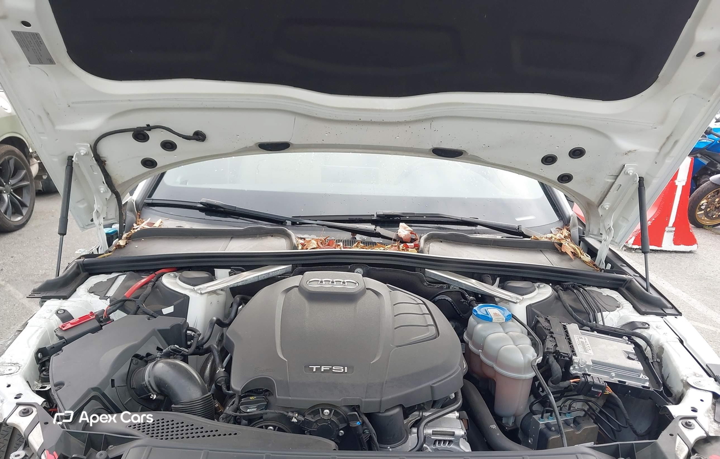 Audi A4 2017