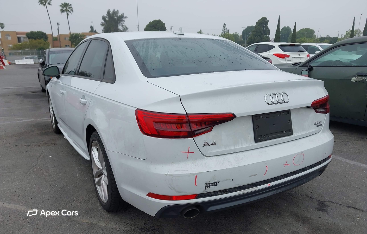 Audi A4 2017