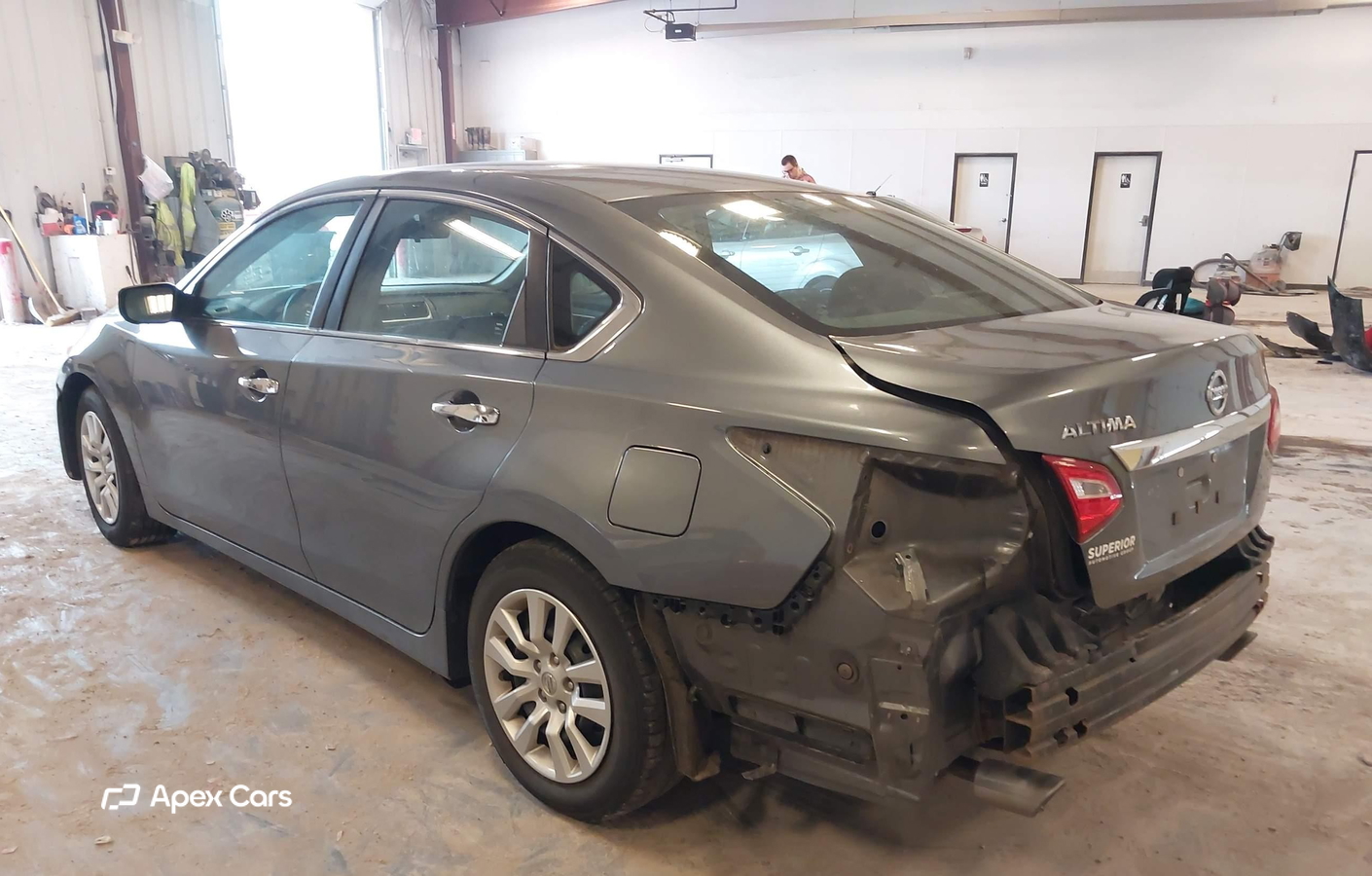 Nissan Altima 2017