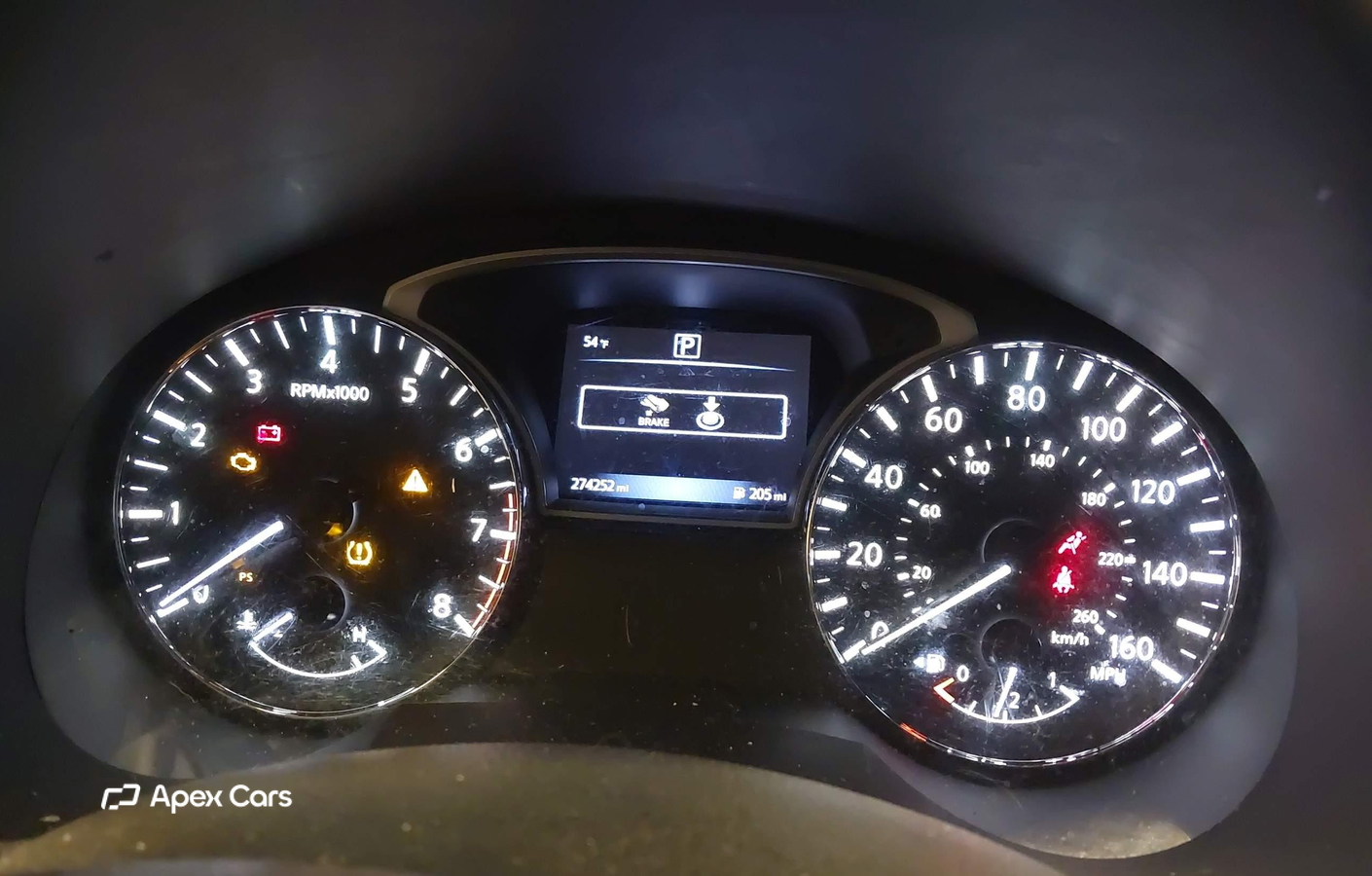 Nissan Altima 2017