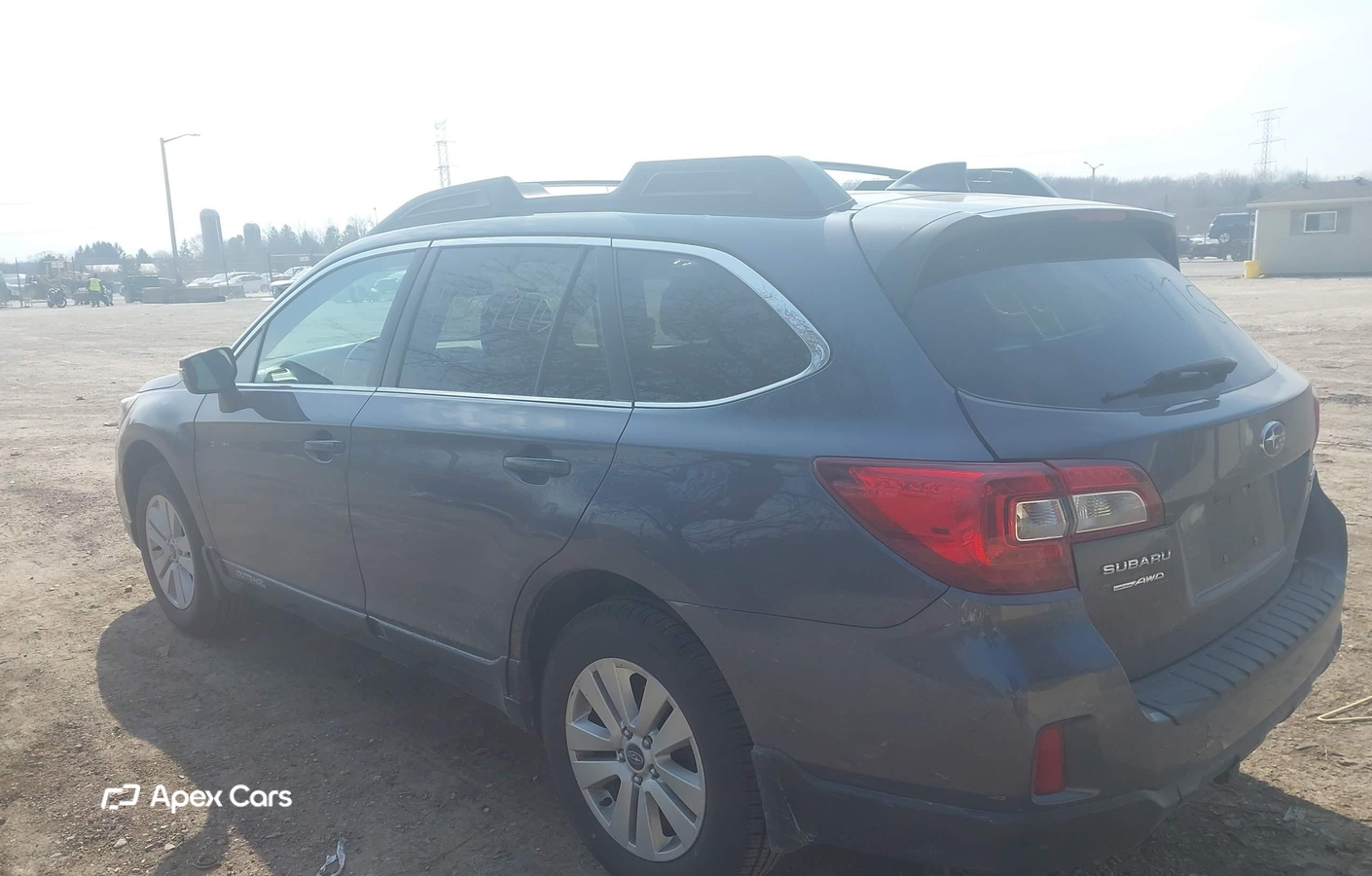 Subaru Outback 2016