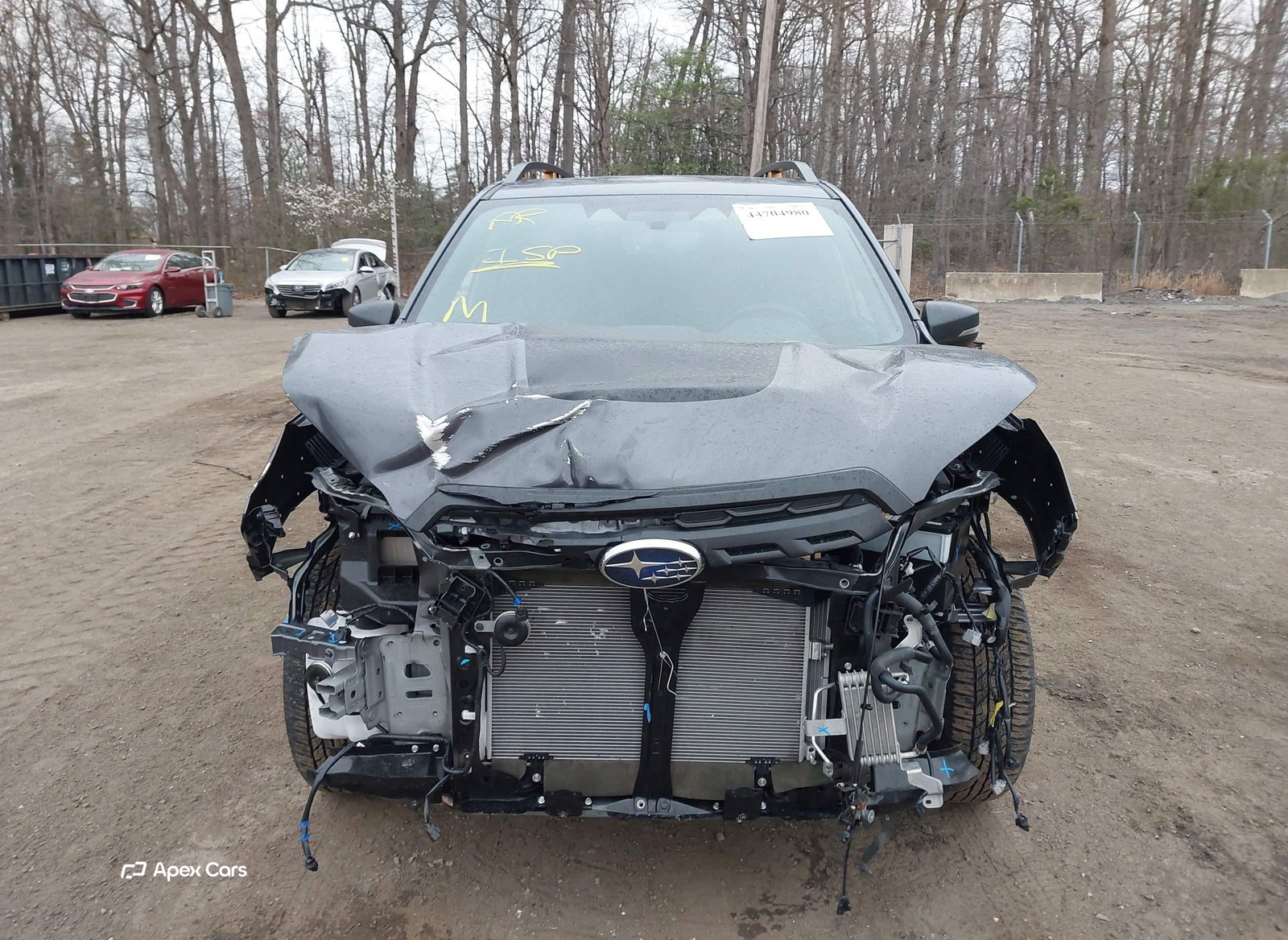 Subaru Forester 2024