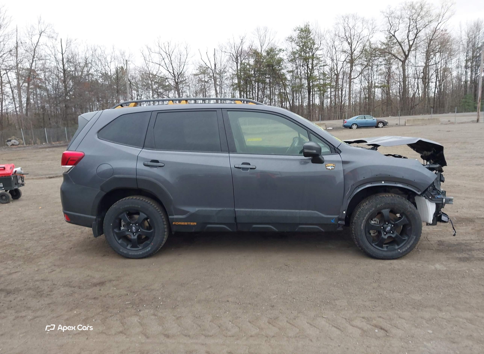 Subaru Forester 2024