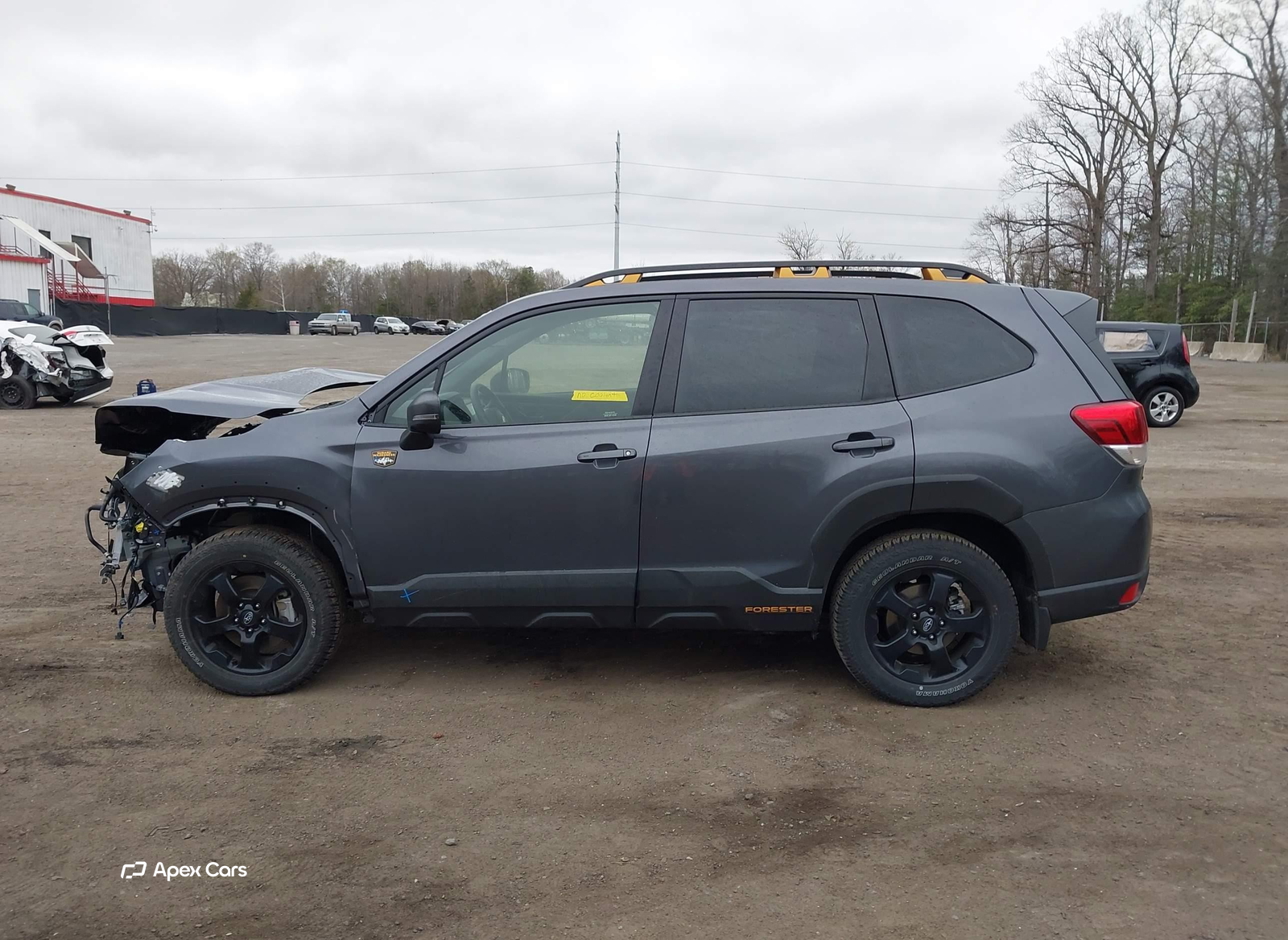 Subaru Forester 2024