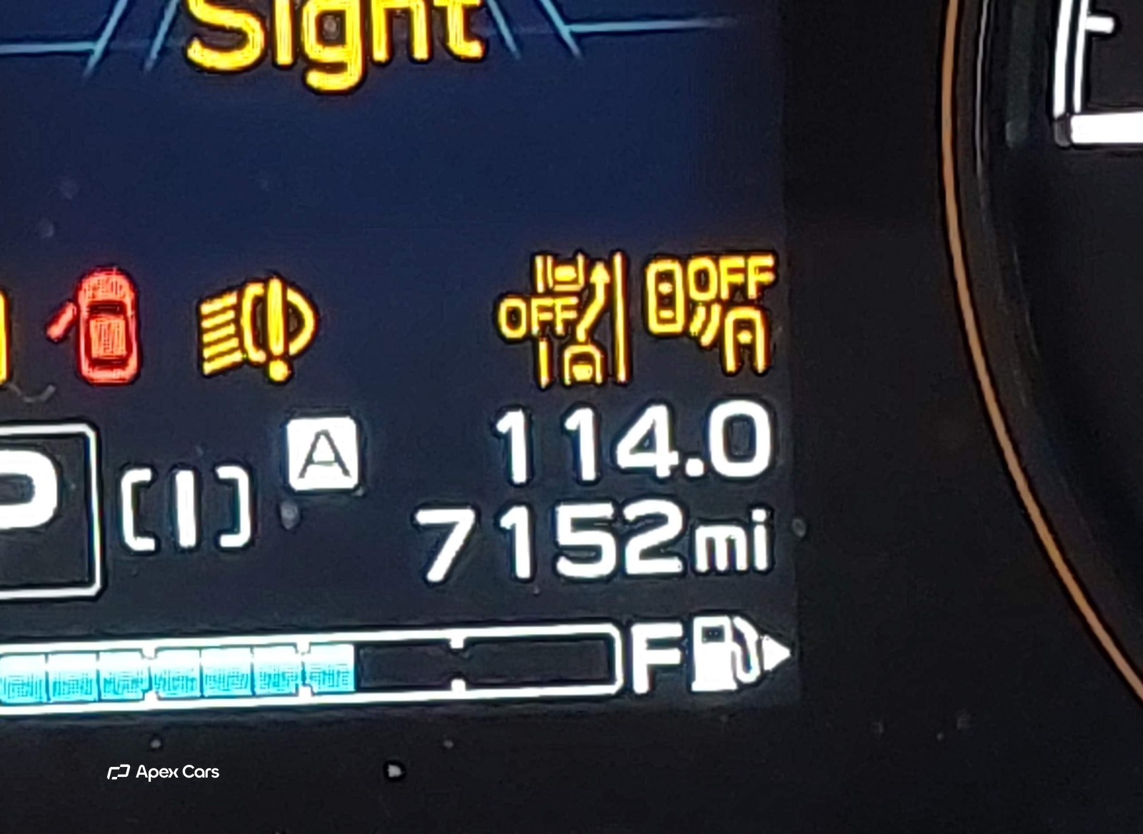 Subaru Forester 2024