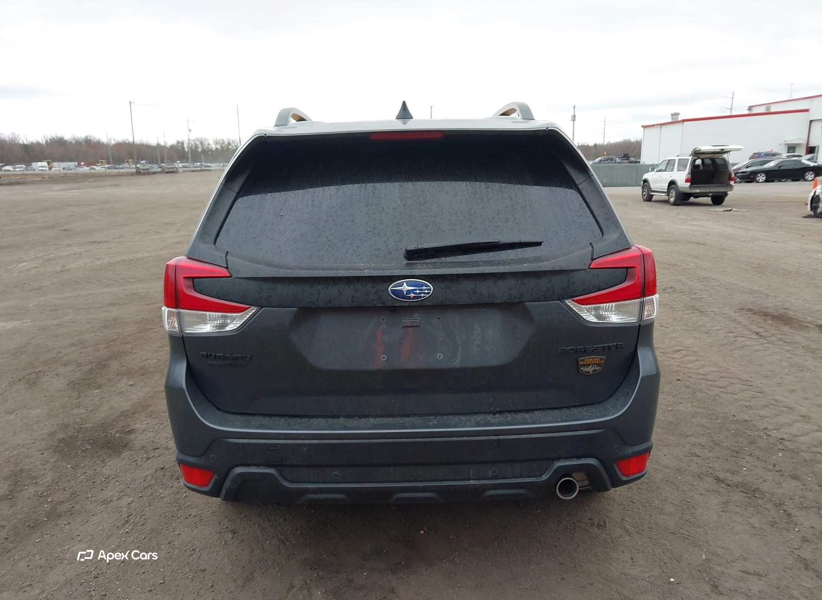 Subaru Forester 2024