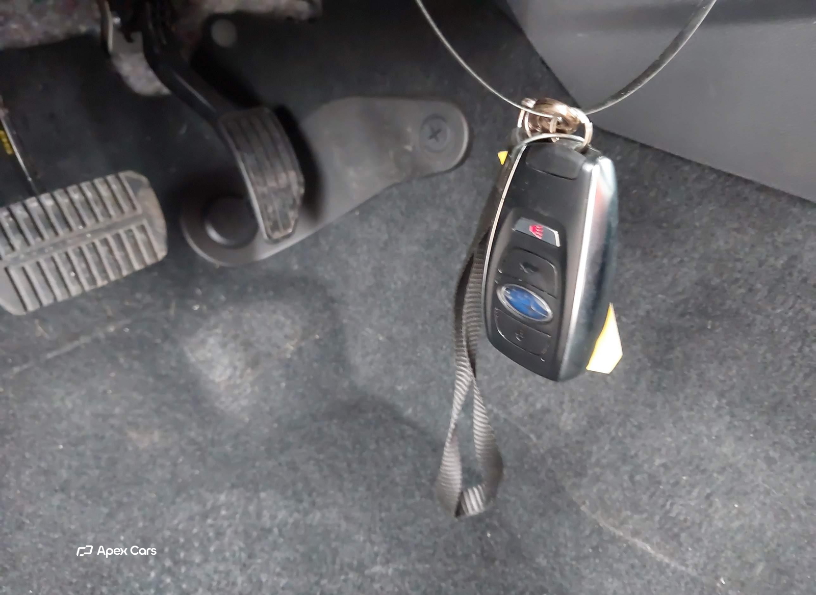 Subaru Forester 2024